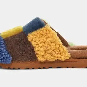 UGG Shoes Ugg X The Elder Statesman Genuine Shearling